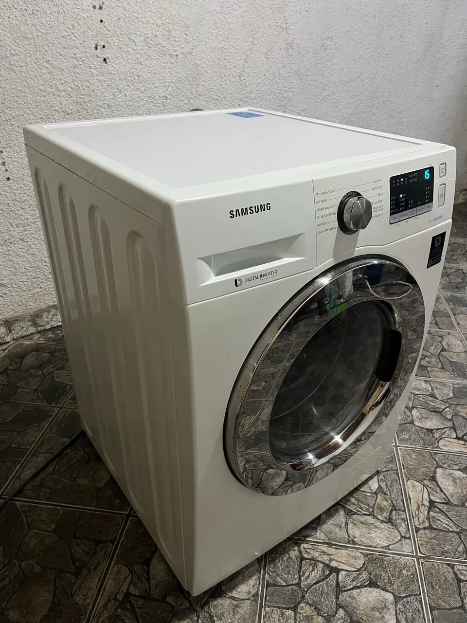 Lava e Seca Samsung 11kg - Foto 5