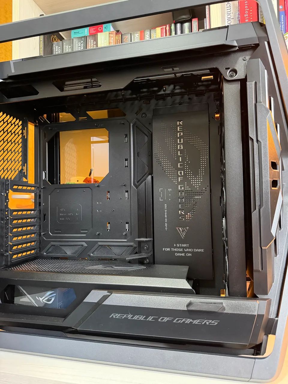 Asus Rog Hyperion  - Foto 4