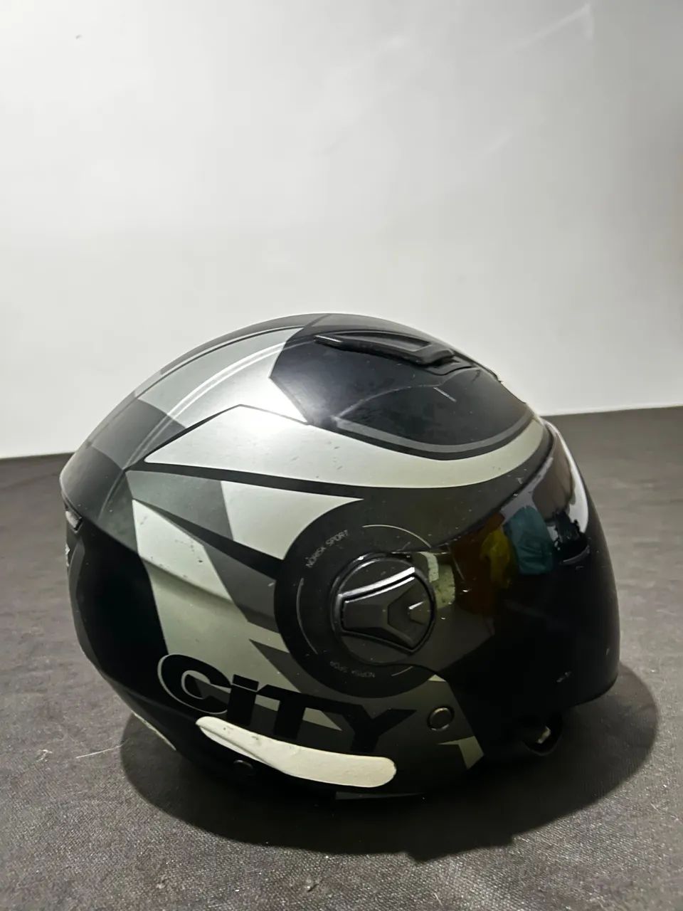 Capacete Norisk City Tamanho 58  - Foto 5