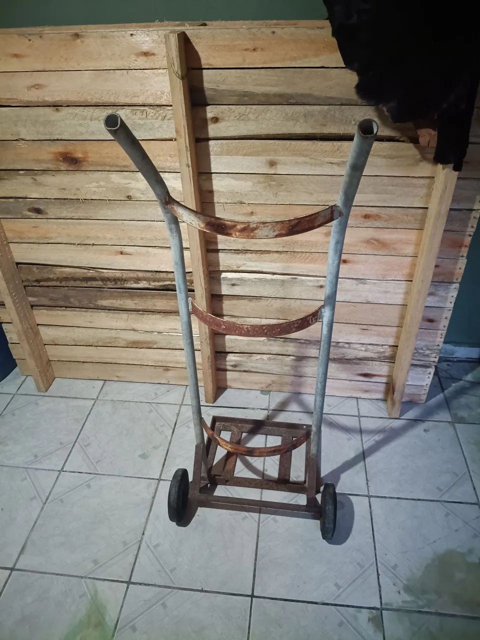 Carinho de carga