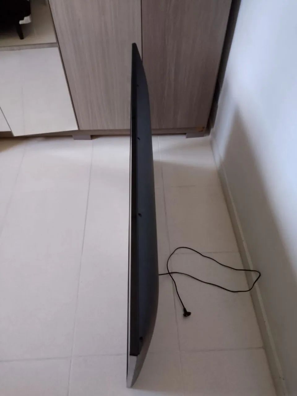 TV LG 60 Pol SMART TV com defeito  - Foto 5
