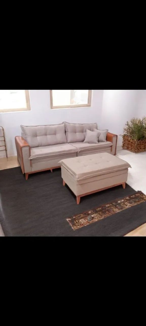 Sofá de primeira linha  - Foto 2