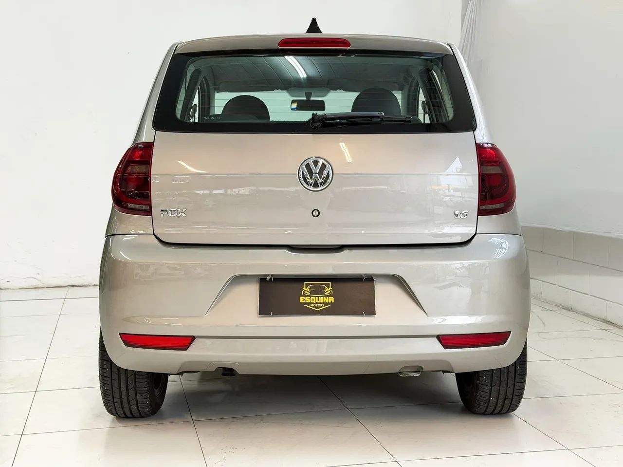 Volkswagen Fox 1.6 MI Total Flex 8V 5P 2012 - Foto 5