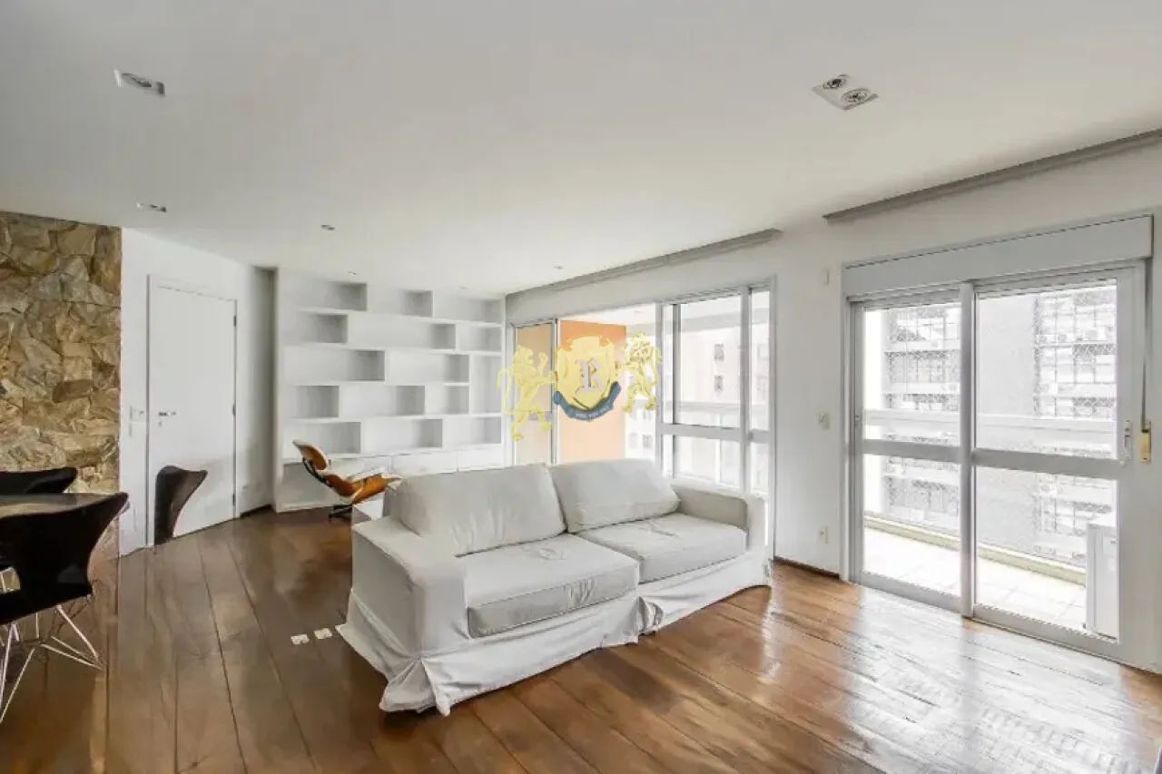 Flat com 2 Quartos para venda, 125m² - Vila Olímpia - Foto 3