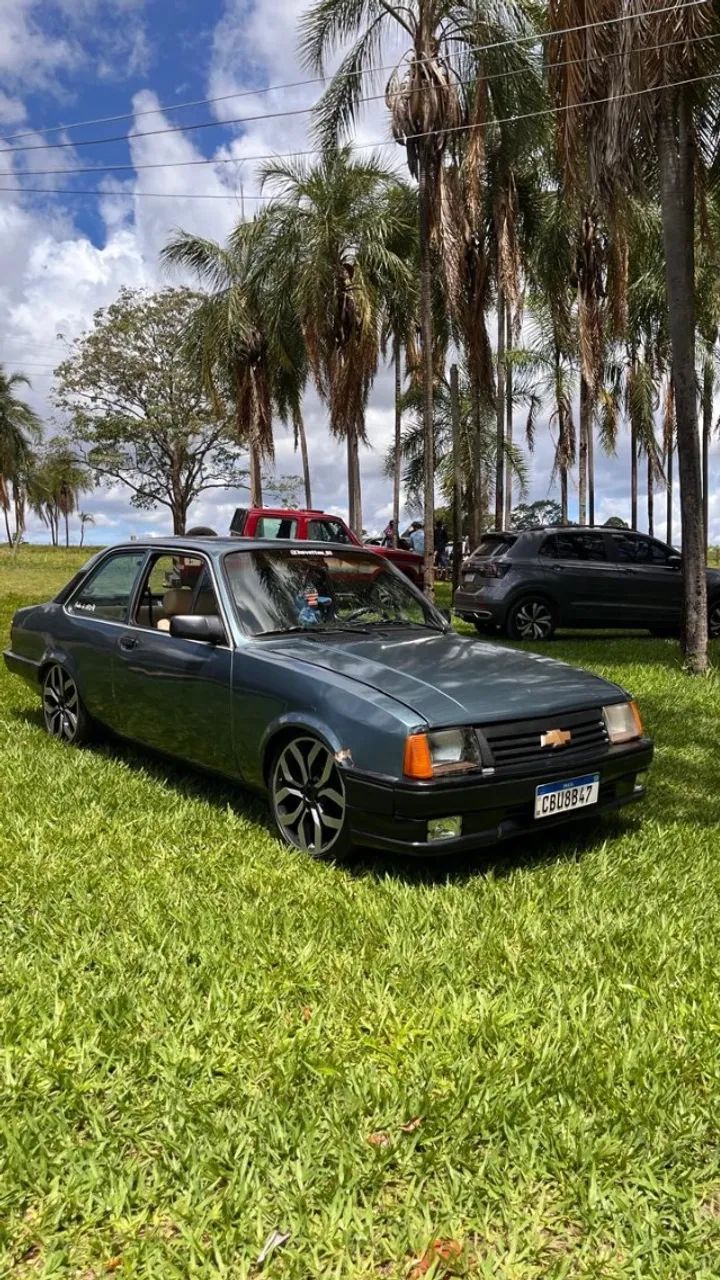 Chevrolet Chevette L / SL / Sl/e / DL / SE 1.6 1991