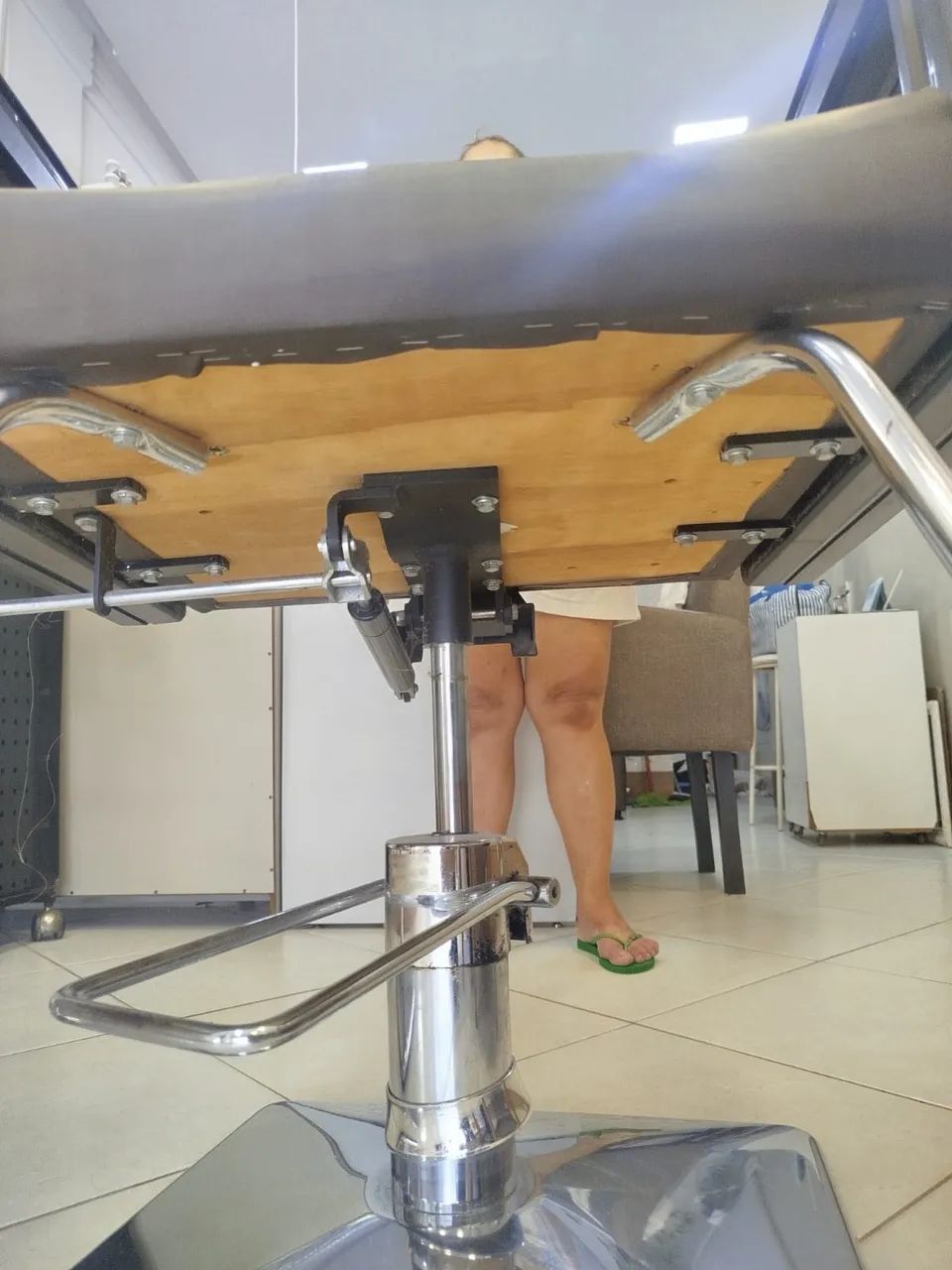 CADEIRA PARA SALÃO DE BELEZA - Foto 2