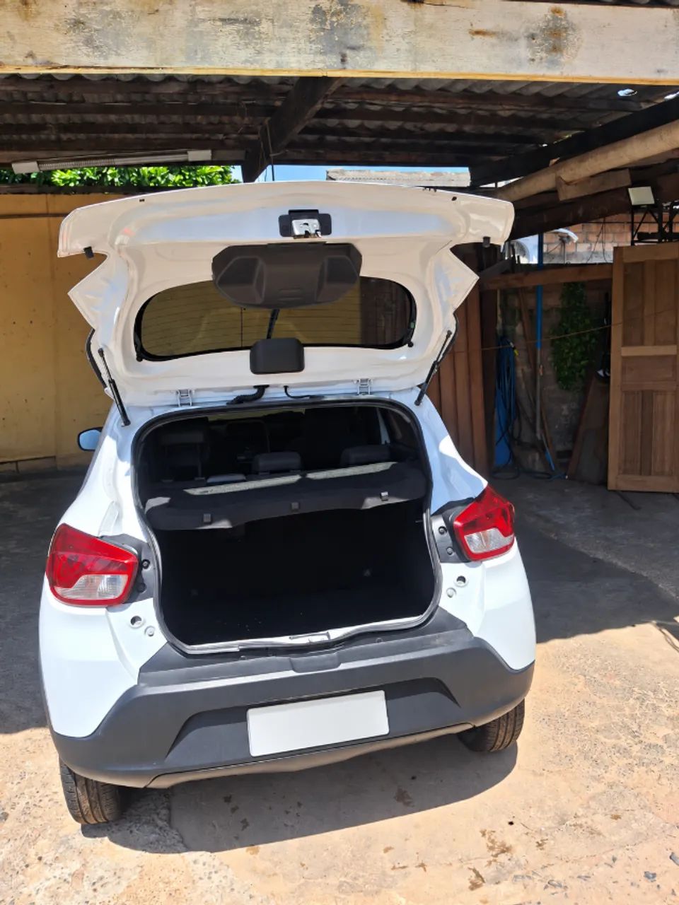 Renault Kwid Zen 1.0 Flex 12V 5P Mec. 2022 - Foto 5