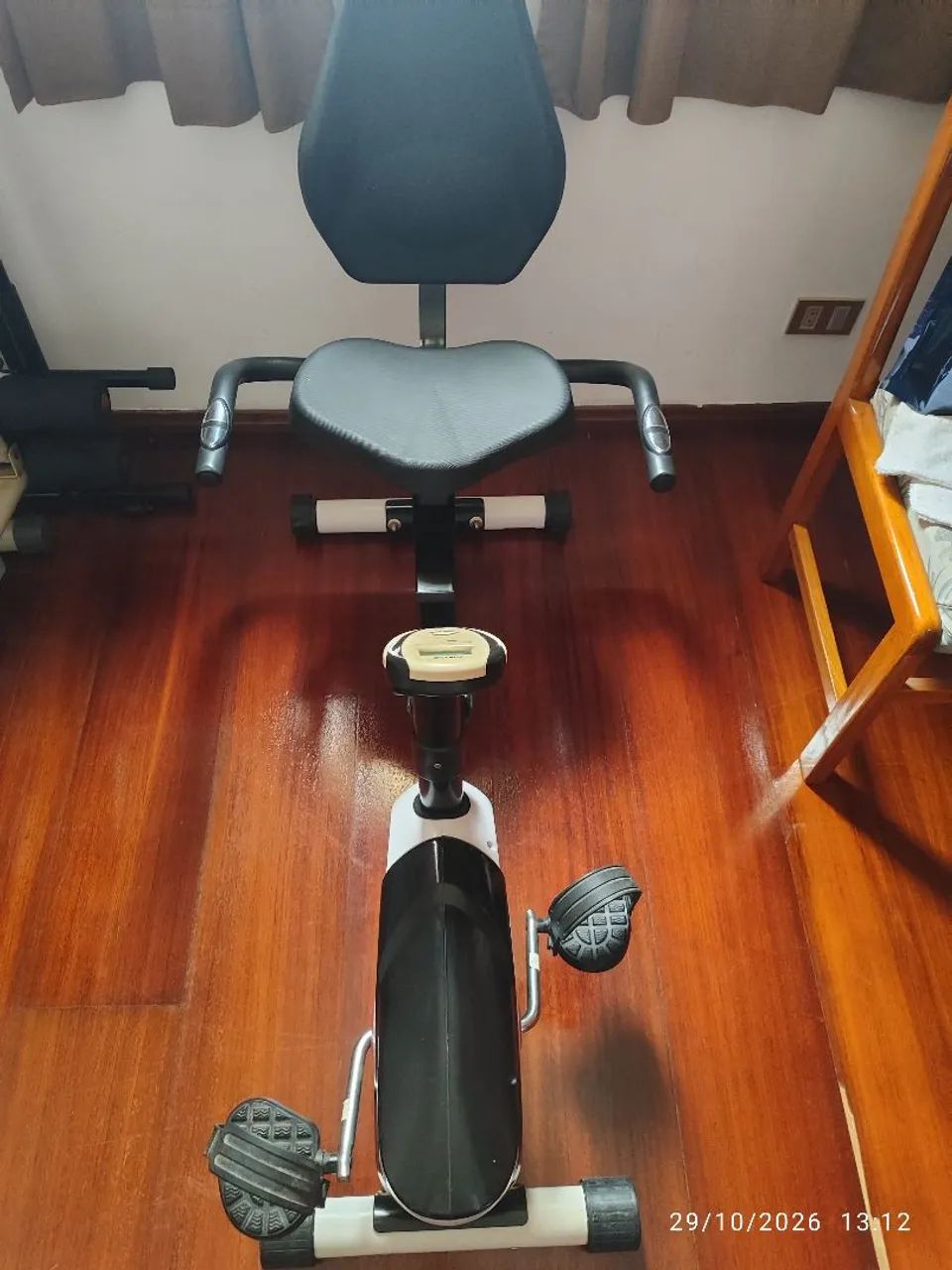 Bicleta ergométrica Kikos 
