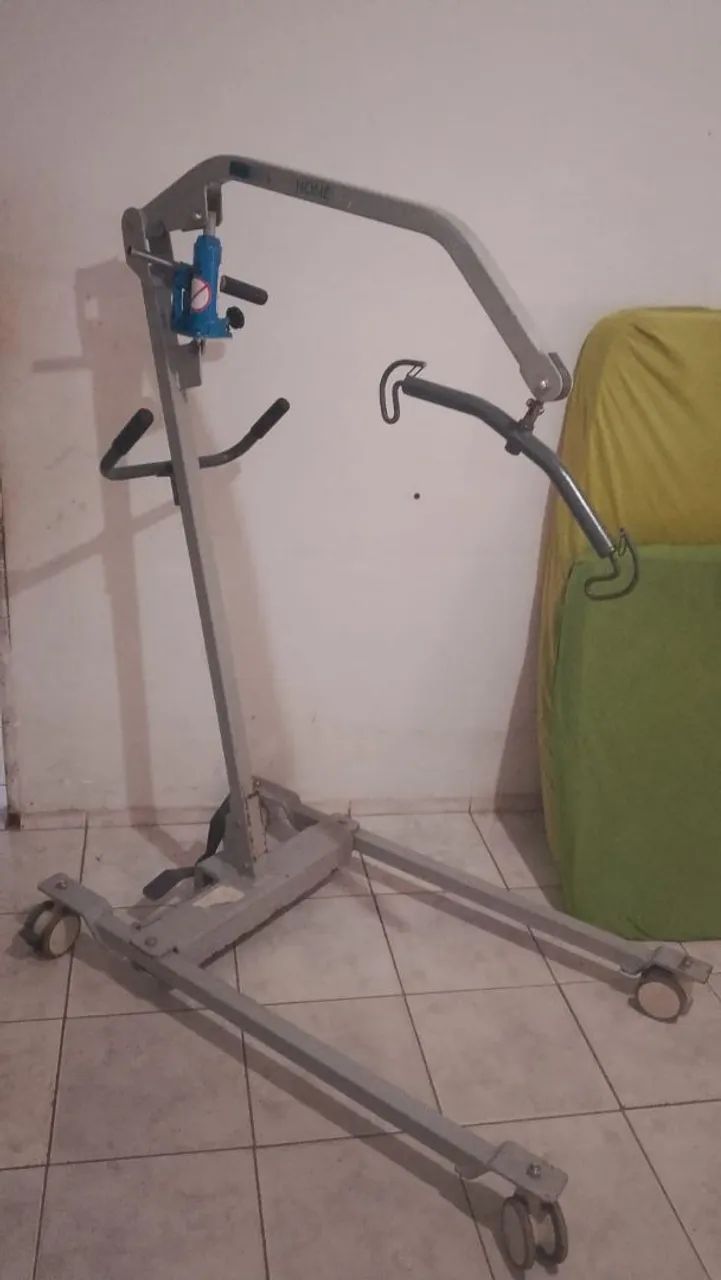 Elevador de transferência - Foto 4