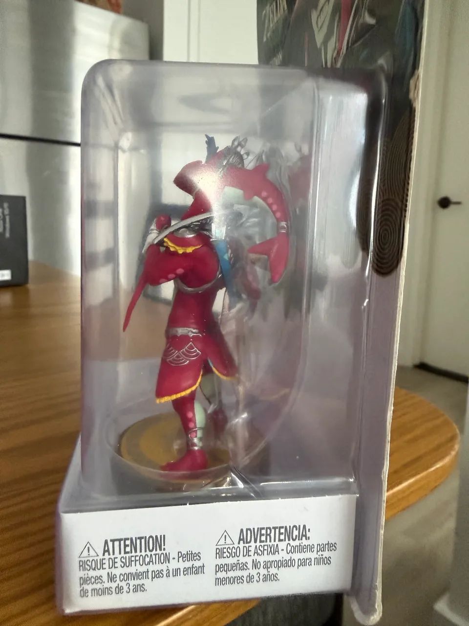 Amiibo Sidon - Foto 3