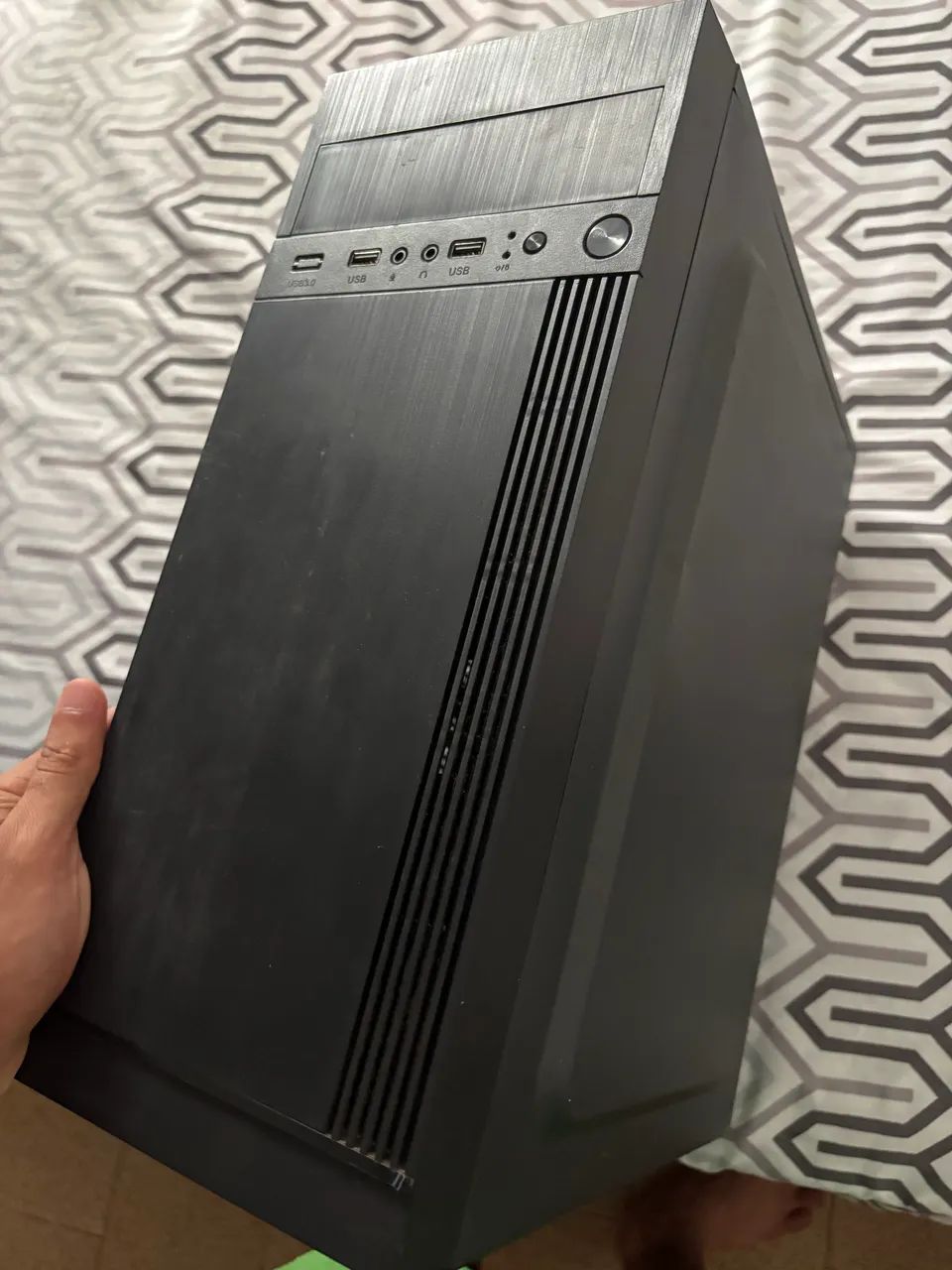PC com SSD 
