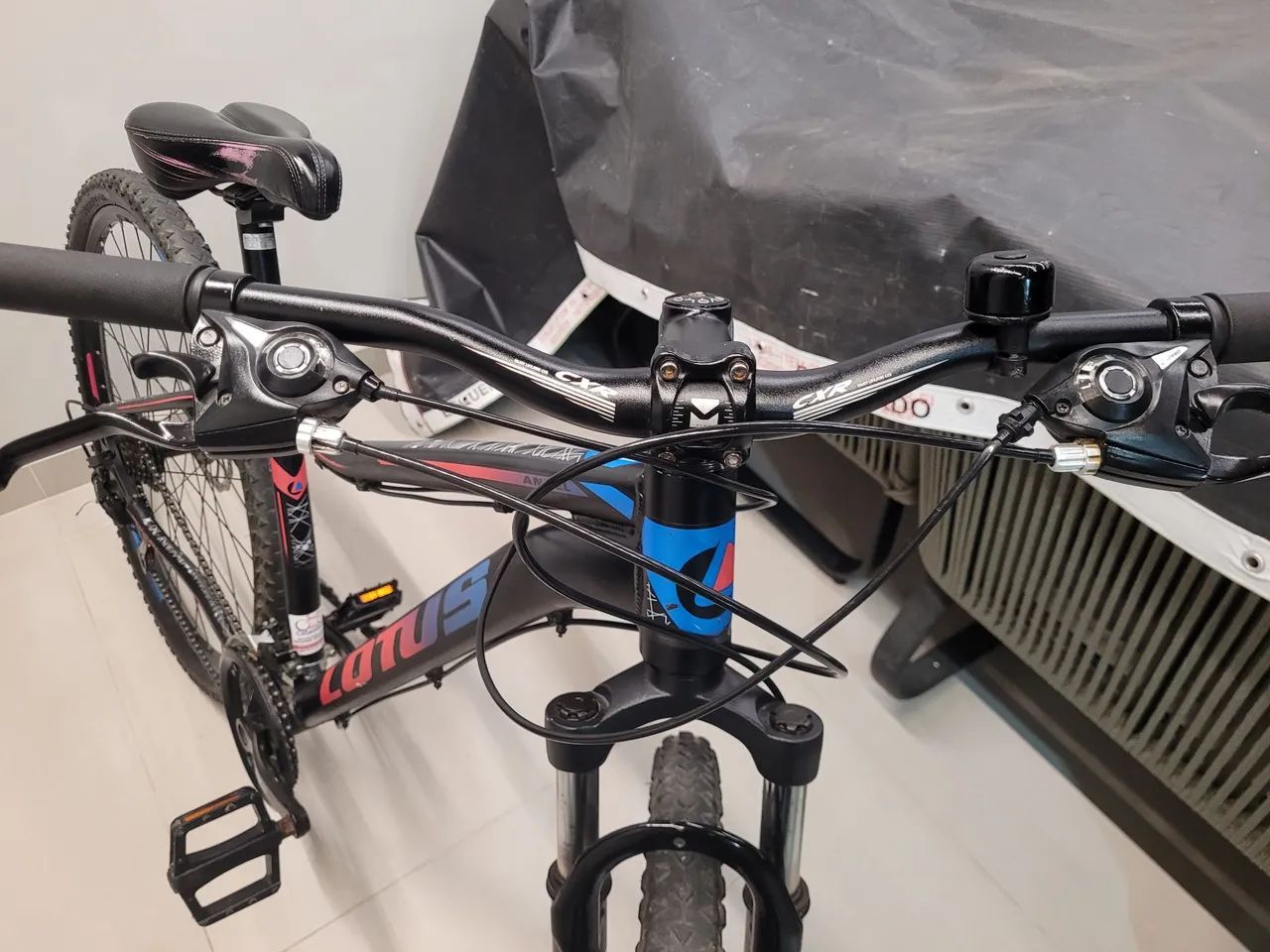 Bicicleta aro 29 Nova - Foto 2