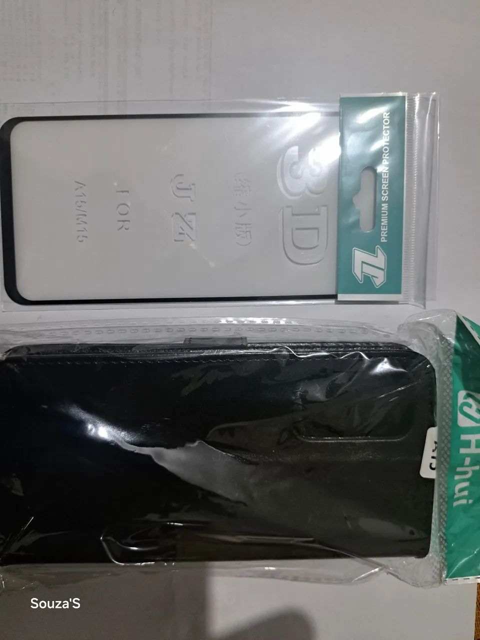 Capa carteira para celular - Foto 3
