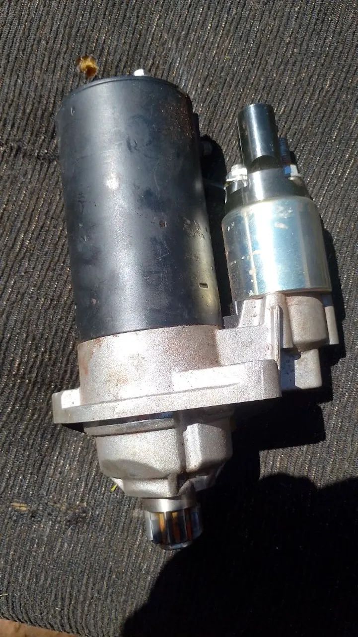 Motor de partida do golf automático  - Foto 3