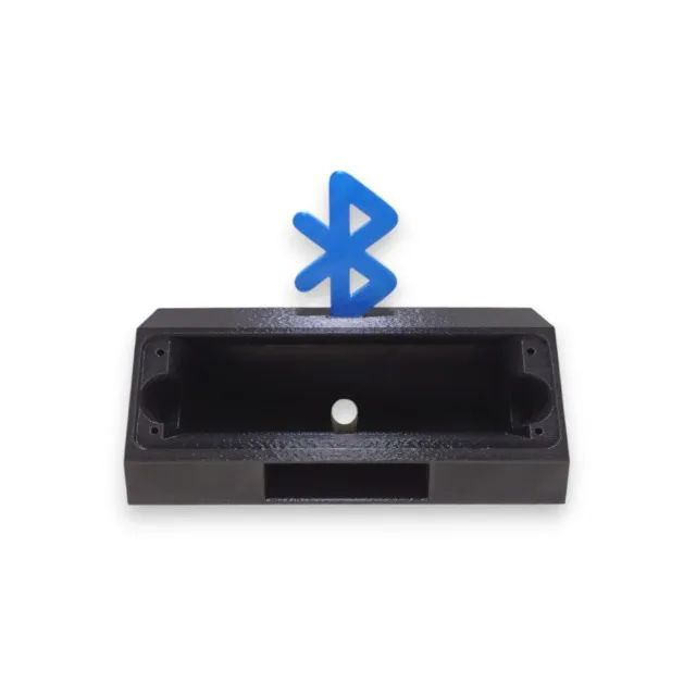 Case Para Placa Bluetooth Amplificada JX-Y18  / USB/TF/FM/MP3 