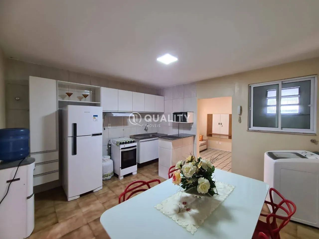 Apartamento Mobiliado no Bairro Bela Vista de 2 quartos
