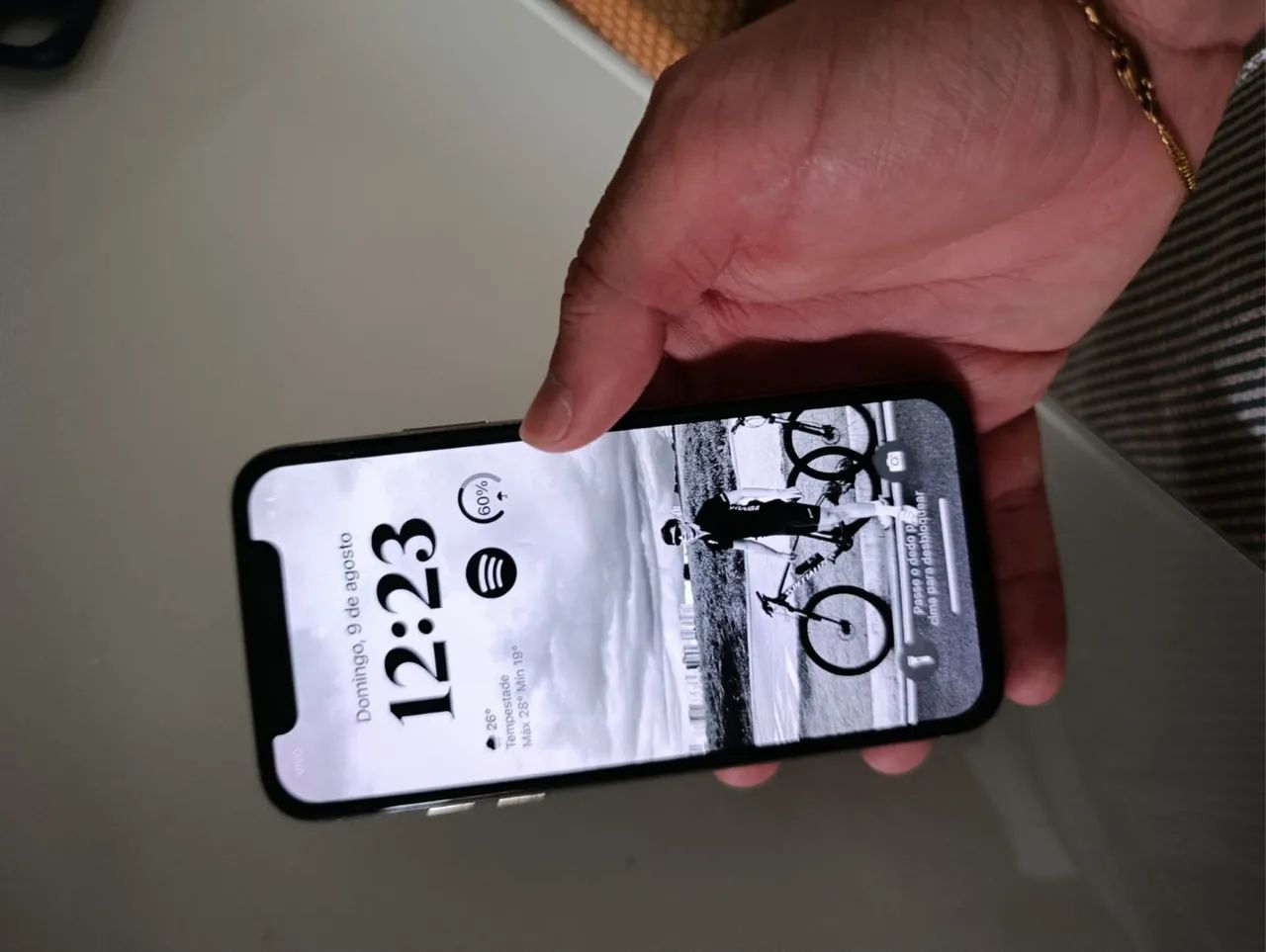 Vendo IPhone X em ótimas condições  - Foto 5