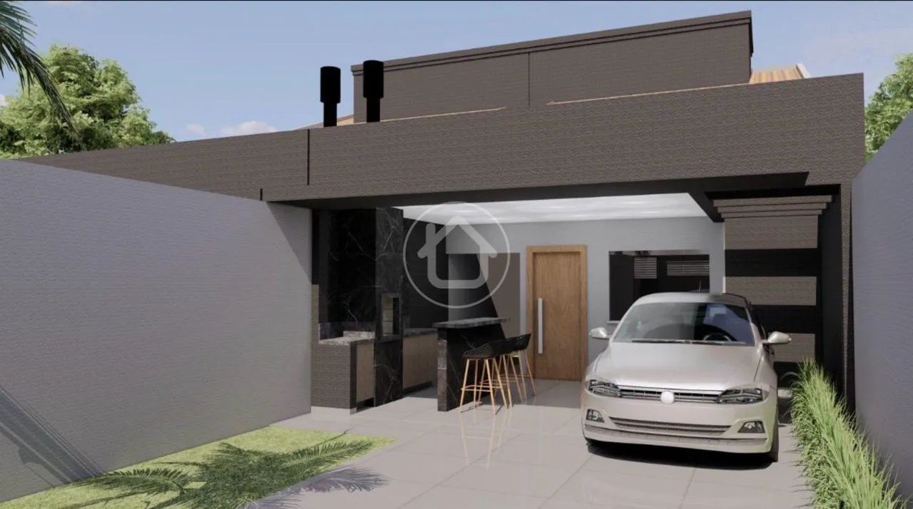 CASA 2 QUARTOS E 1 SUÍTE - PIONEIROS - Foto 3