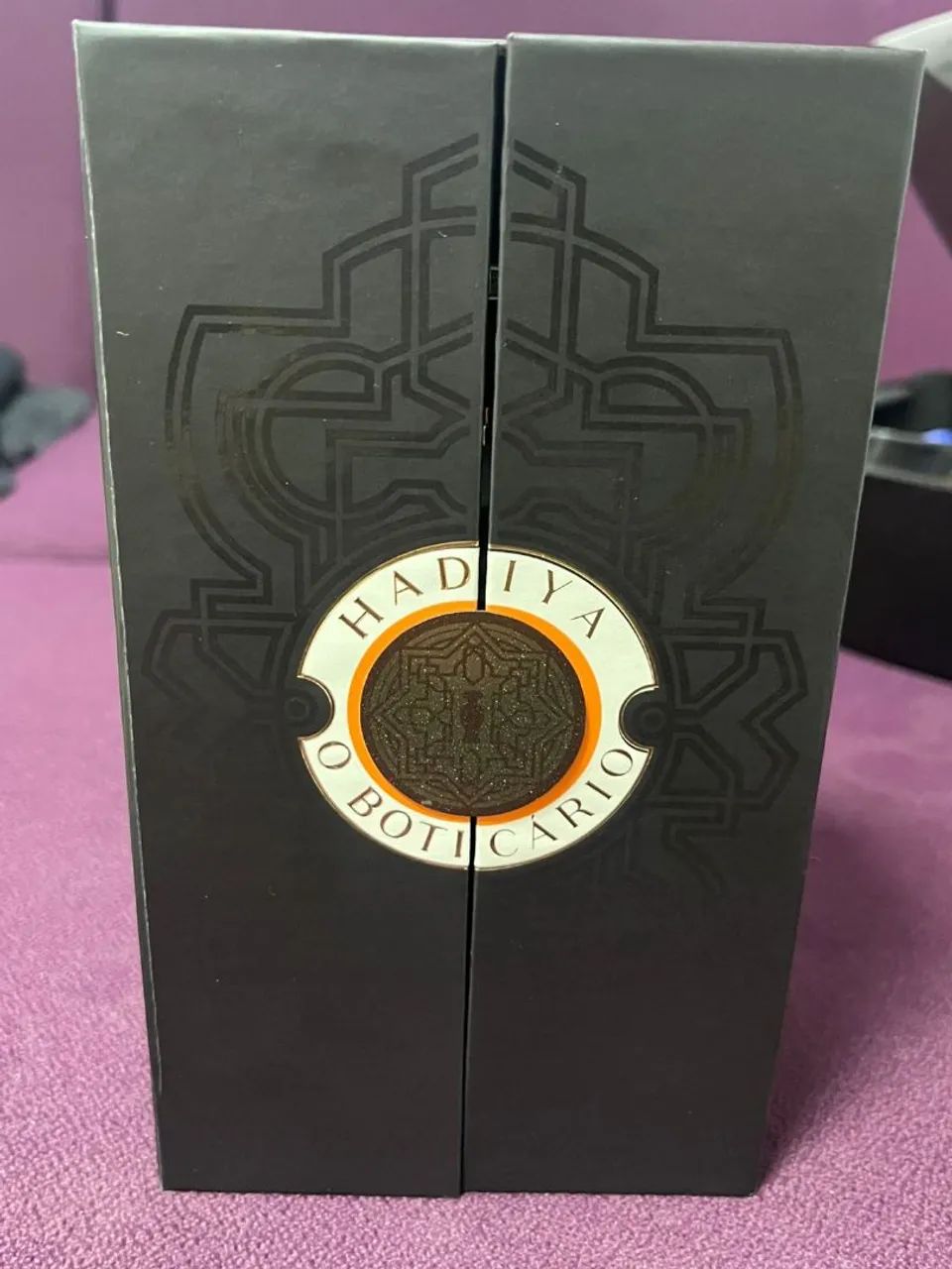 Vendo perfume Hadiya O Boticário - Foto 2