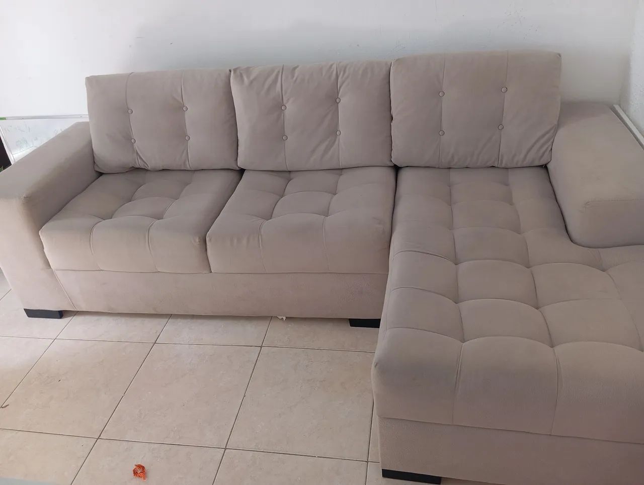 Vendo sofa ótimo estado - Foto 3