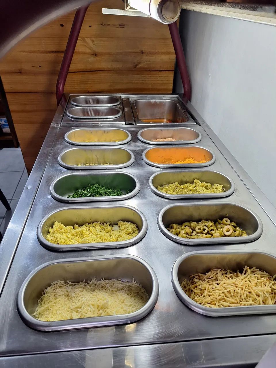 Bufett  cachorro quente  - Foto 4