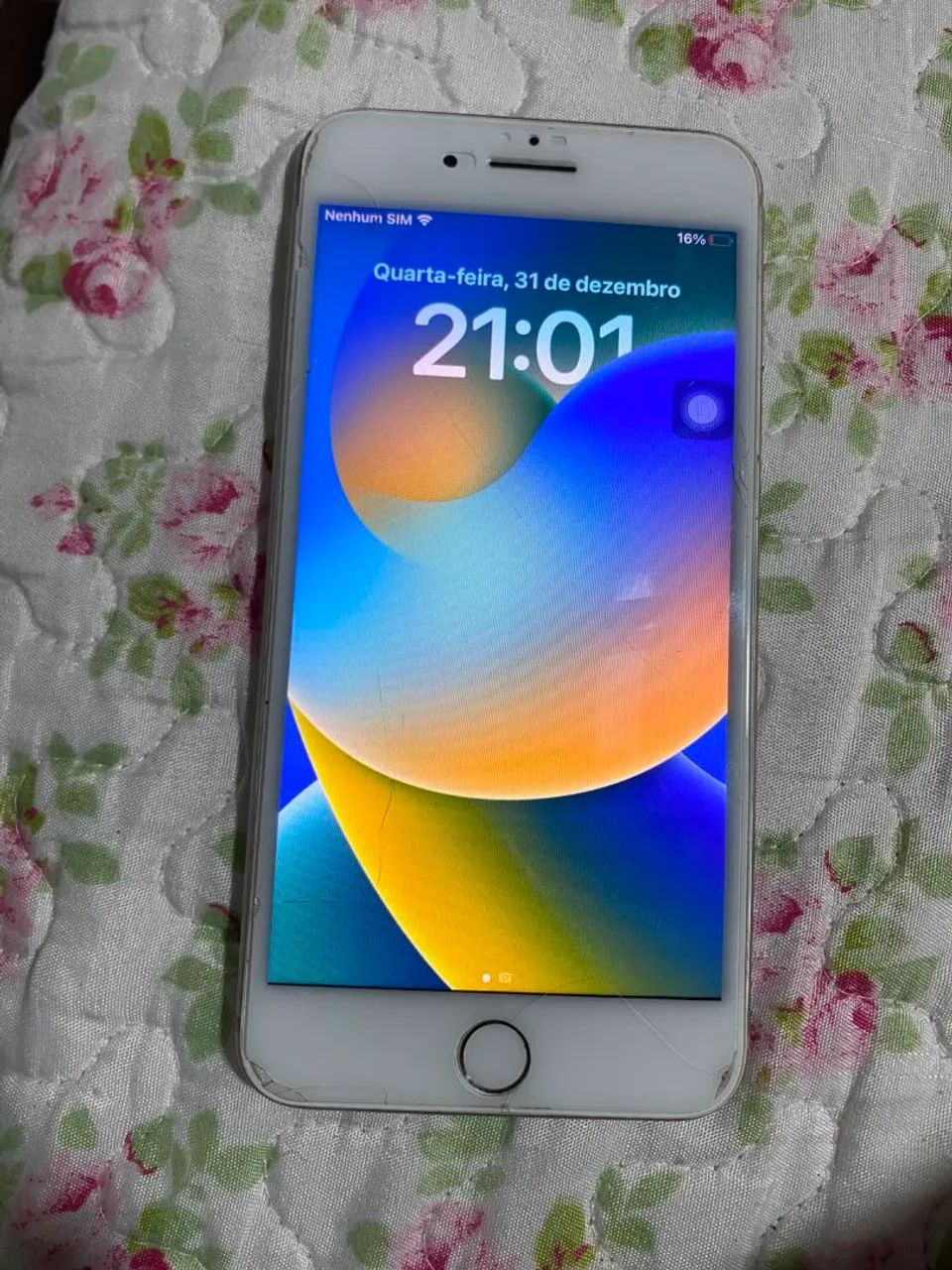 iPhone 8 plus 