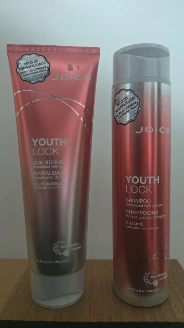 Kit Shampoo e Condicionador  - Foto 2