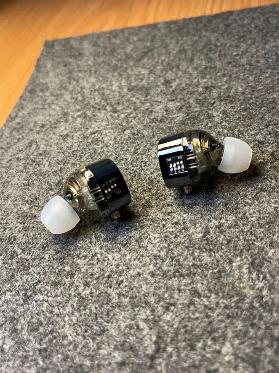 Fone KZ Castor Harman Improved Bass Original Lacrado - Foto 5