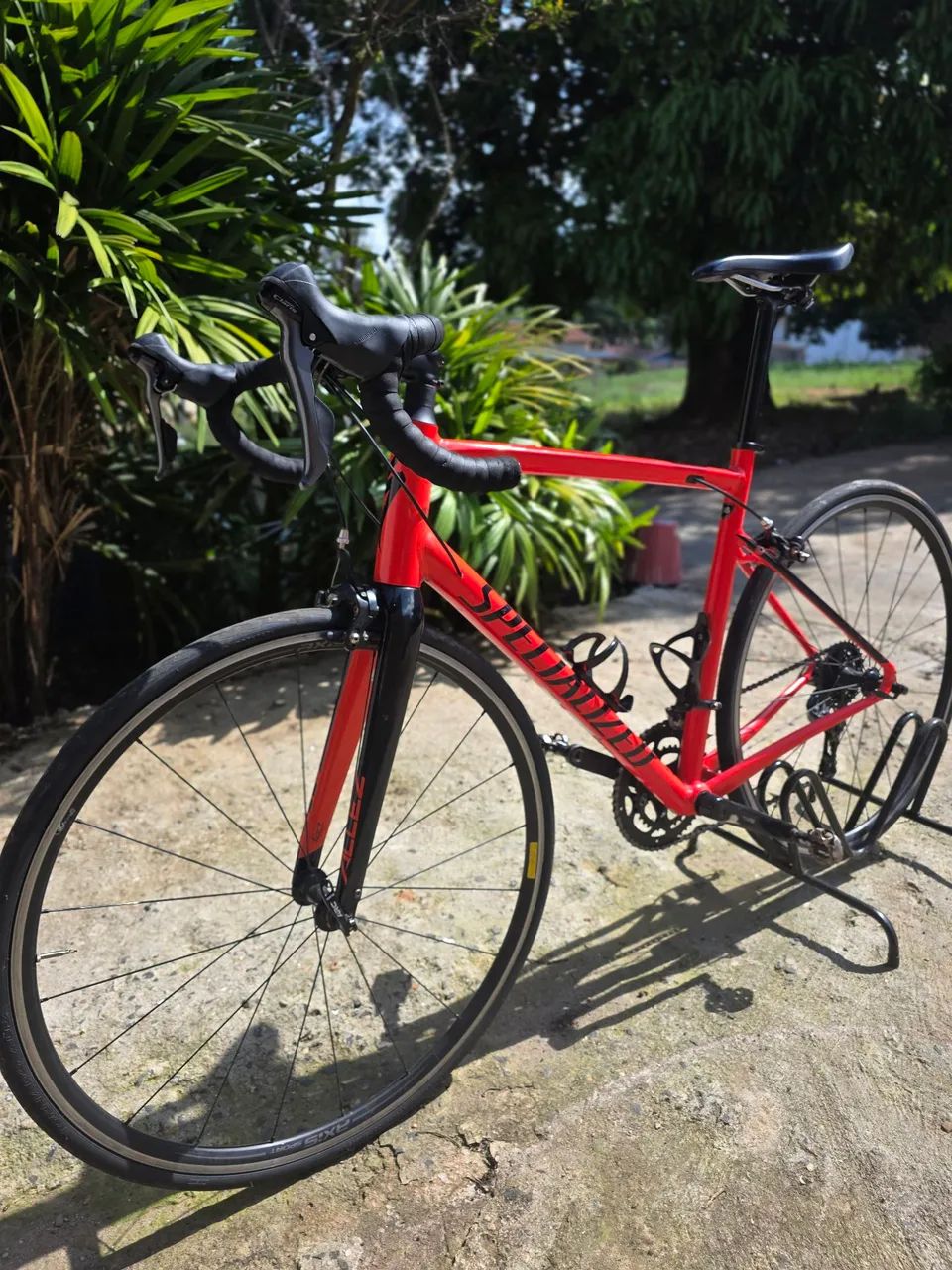Bicicleta Specialized speed allez tam 56  - Foto 2