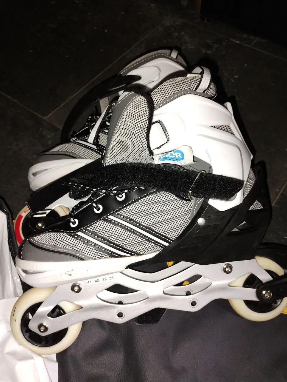 Patins Mor - Foto 2