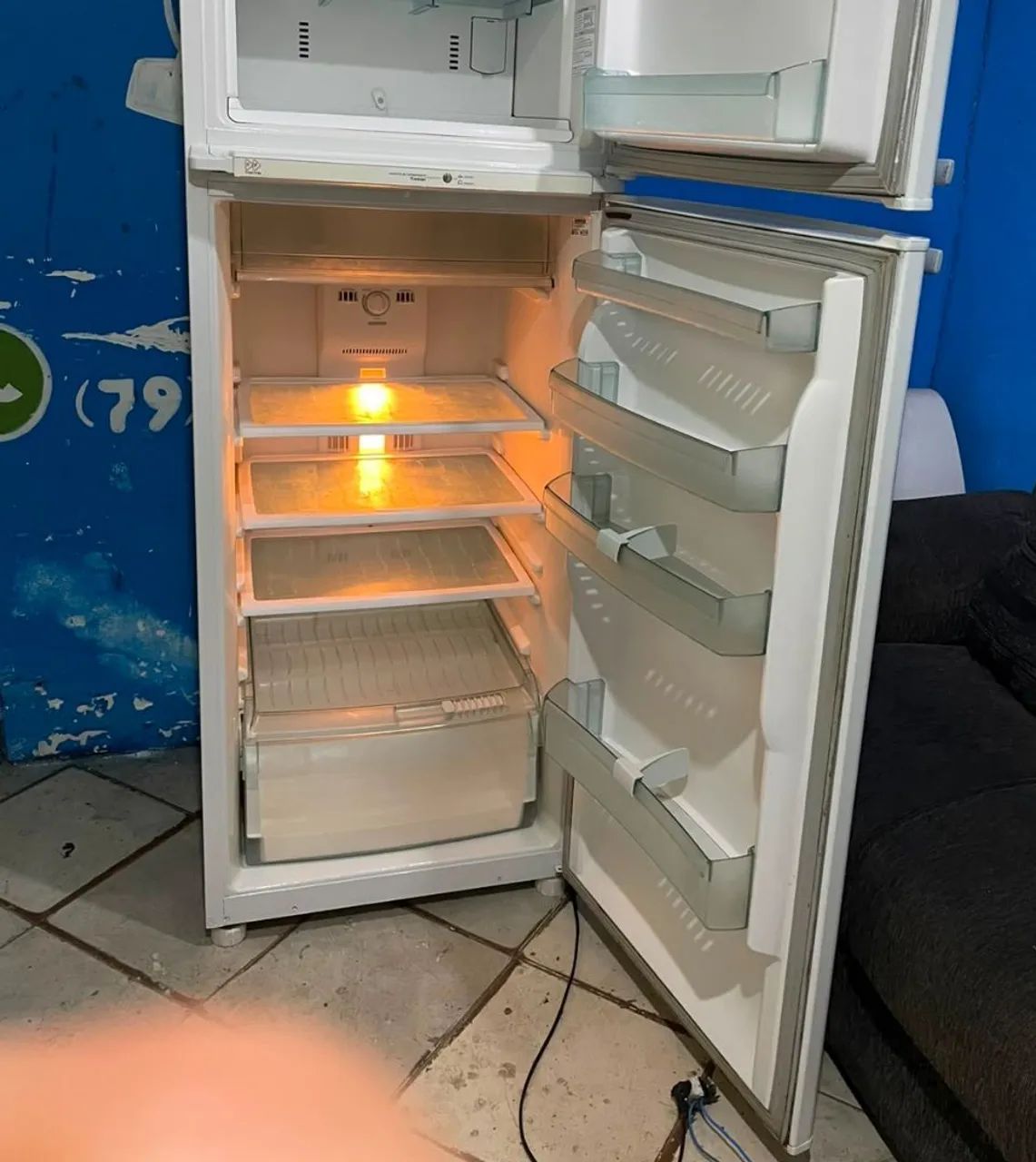 Geladeira 