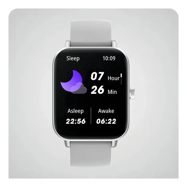 COLMI P81 smartwatch - PRATA - Foto 3