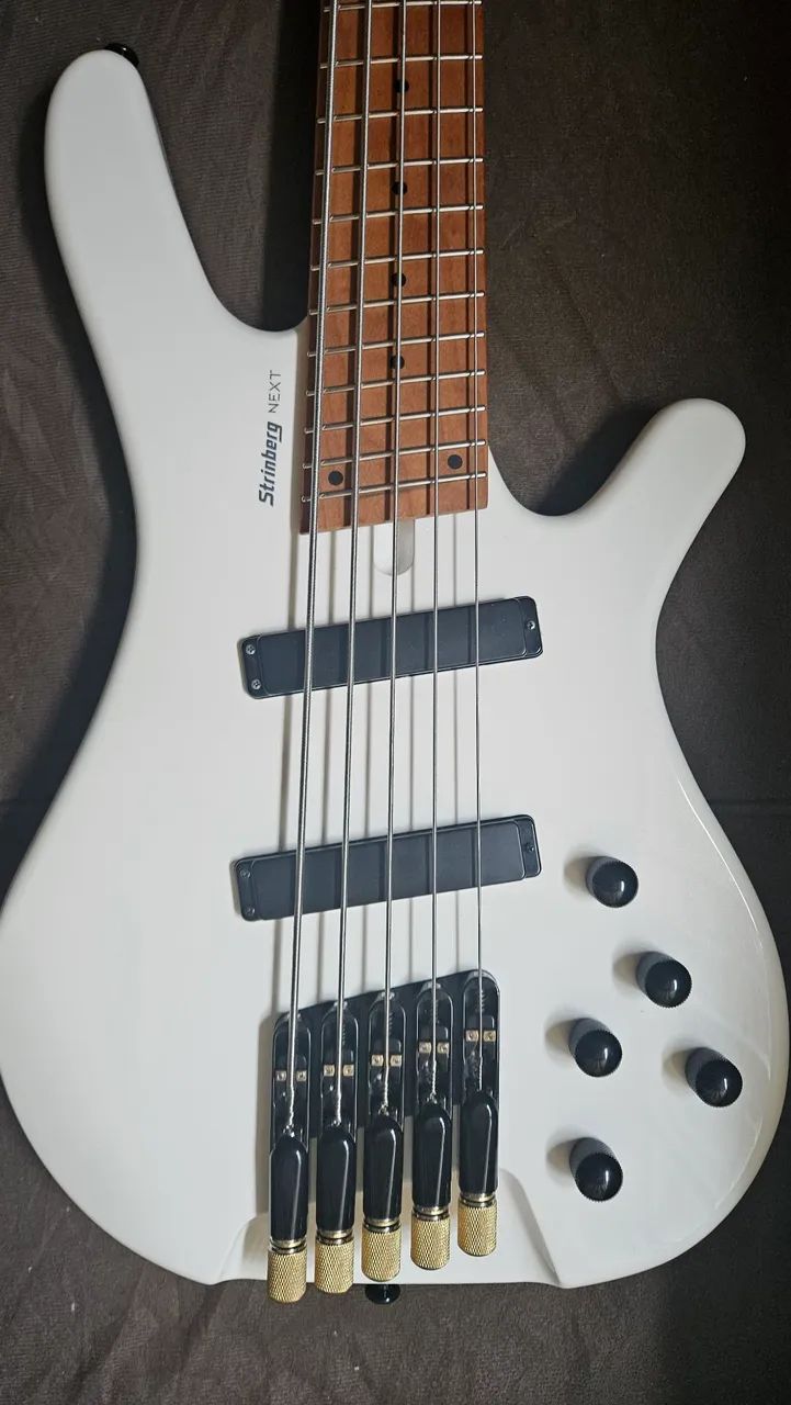 Baixo Strinberg Hbn5m Headless - Foto 3