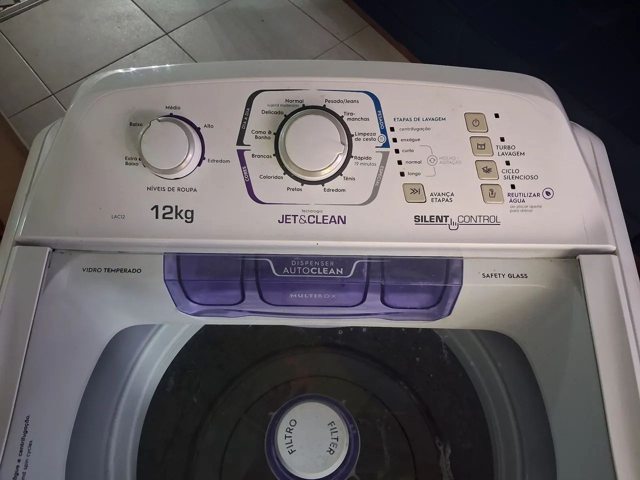 Vendo Máquina de lavar Electrolux  - Foto 3