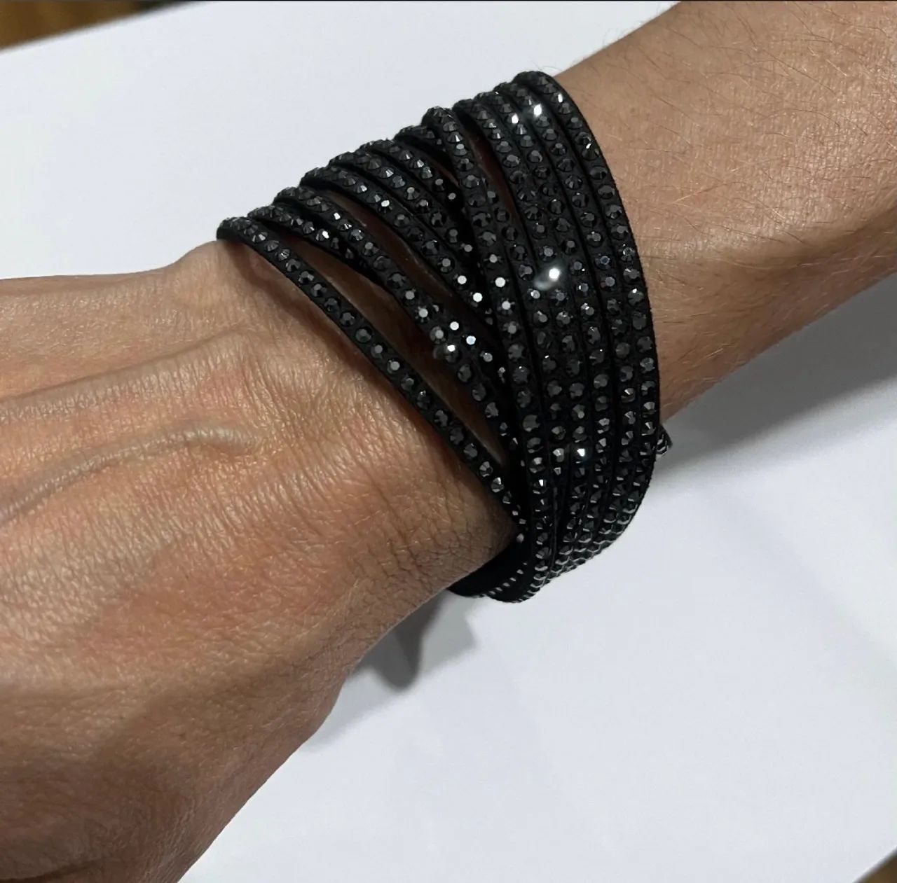 Pulseira Swarovski - Foto 3
