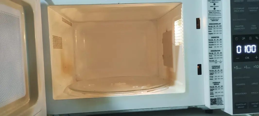 Microondas eletrolux - Foto 4