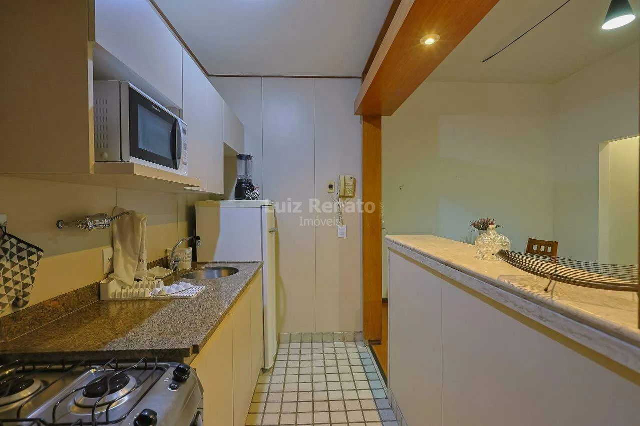 Apartamento de 1 quarto para aluguel na Savassi - Foto 5