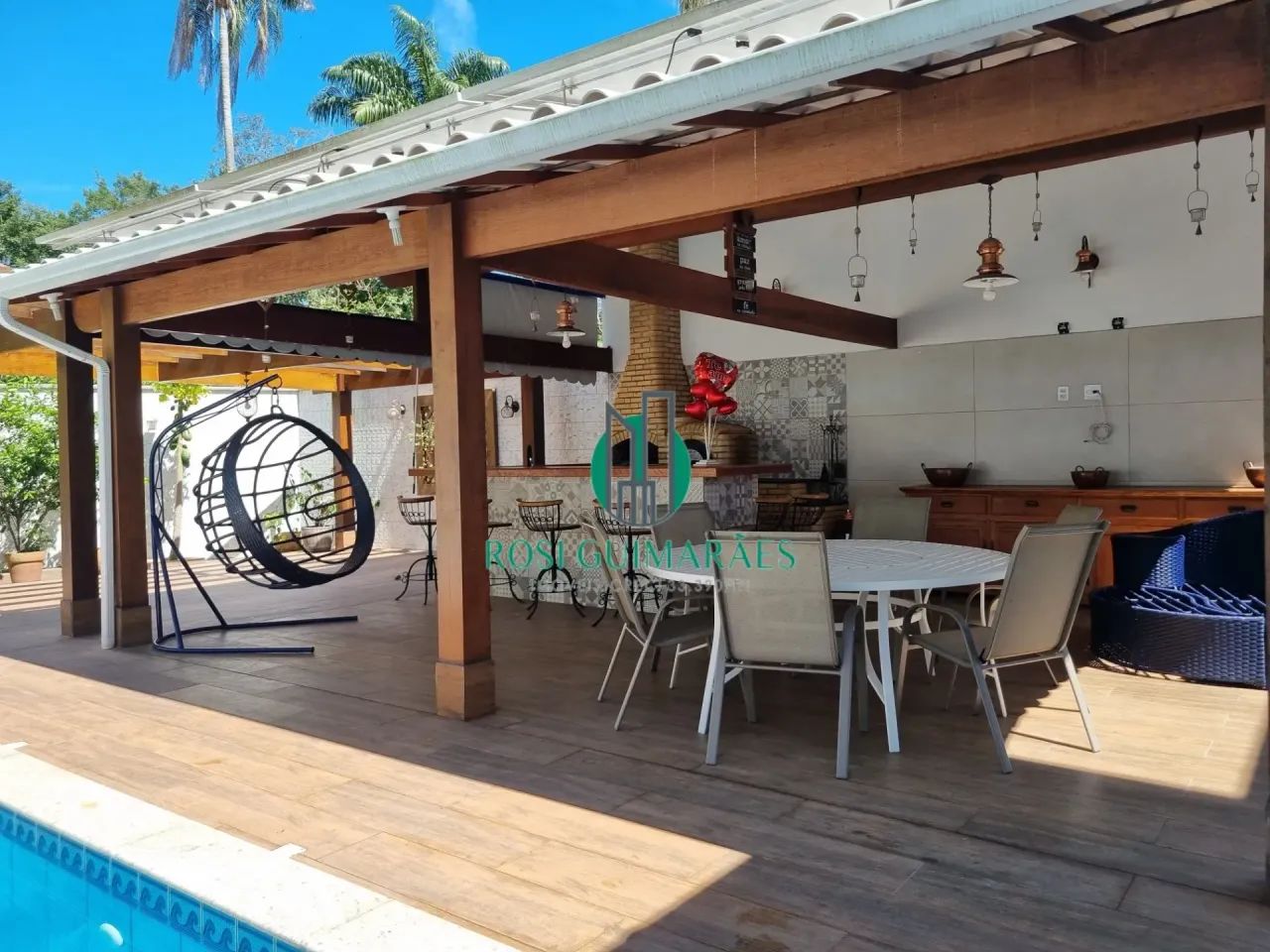 Excelente casa Condominio Capim Melado. - Foto 4