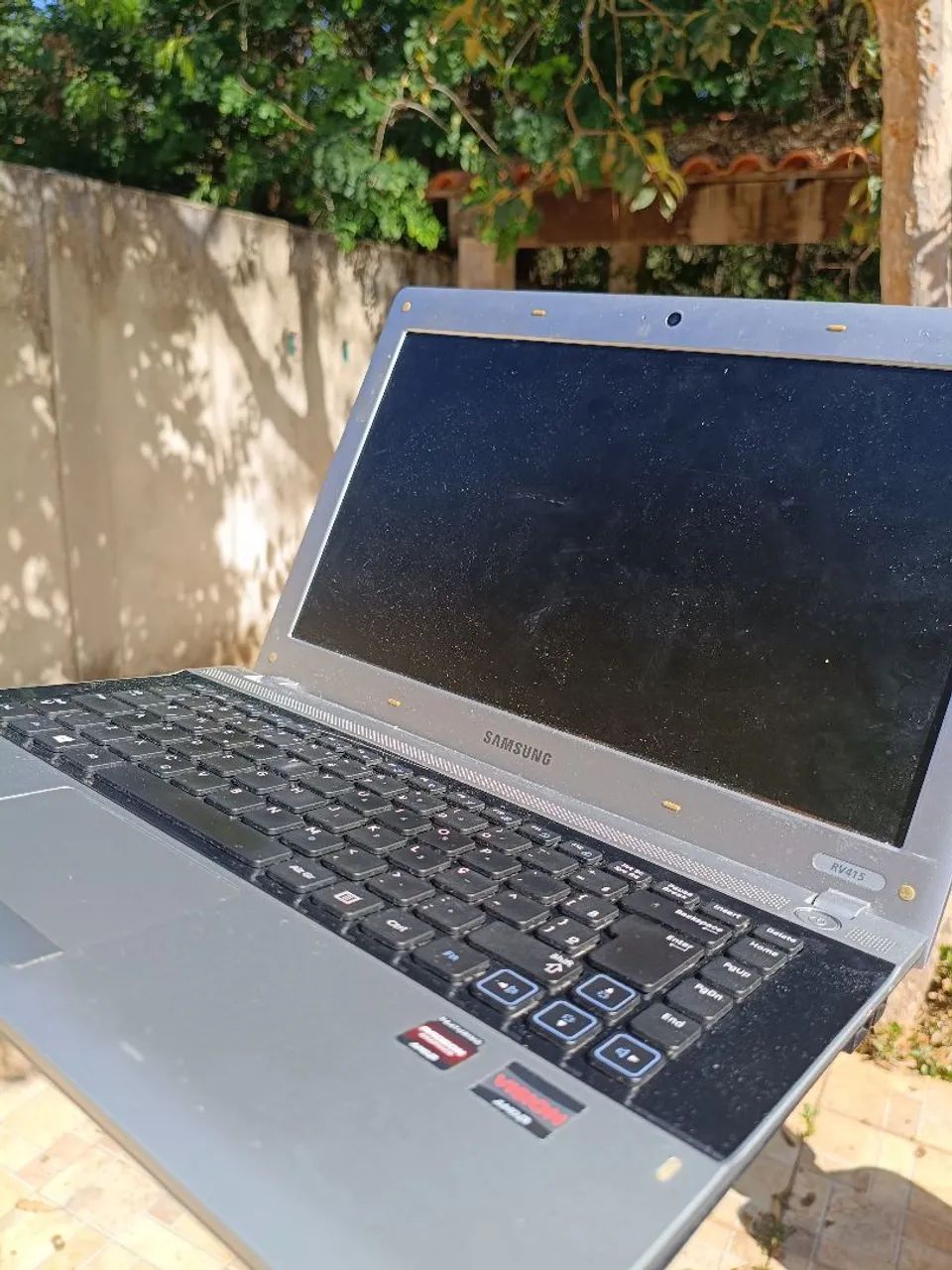 NOTEBOOK - Samsung RV415 (320gb) - Foto 2