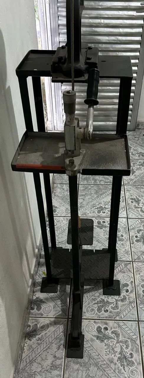 Máquina de ilhós  - Foto 3