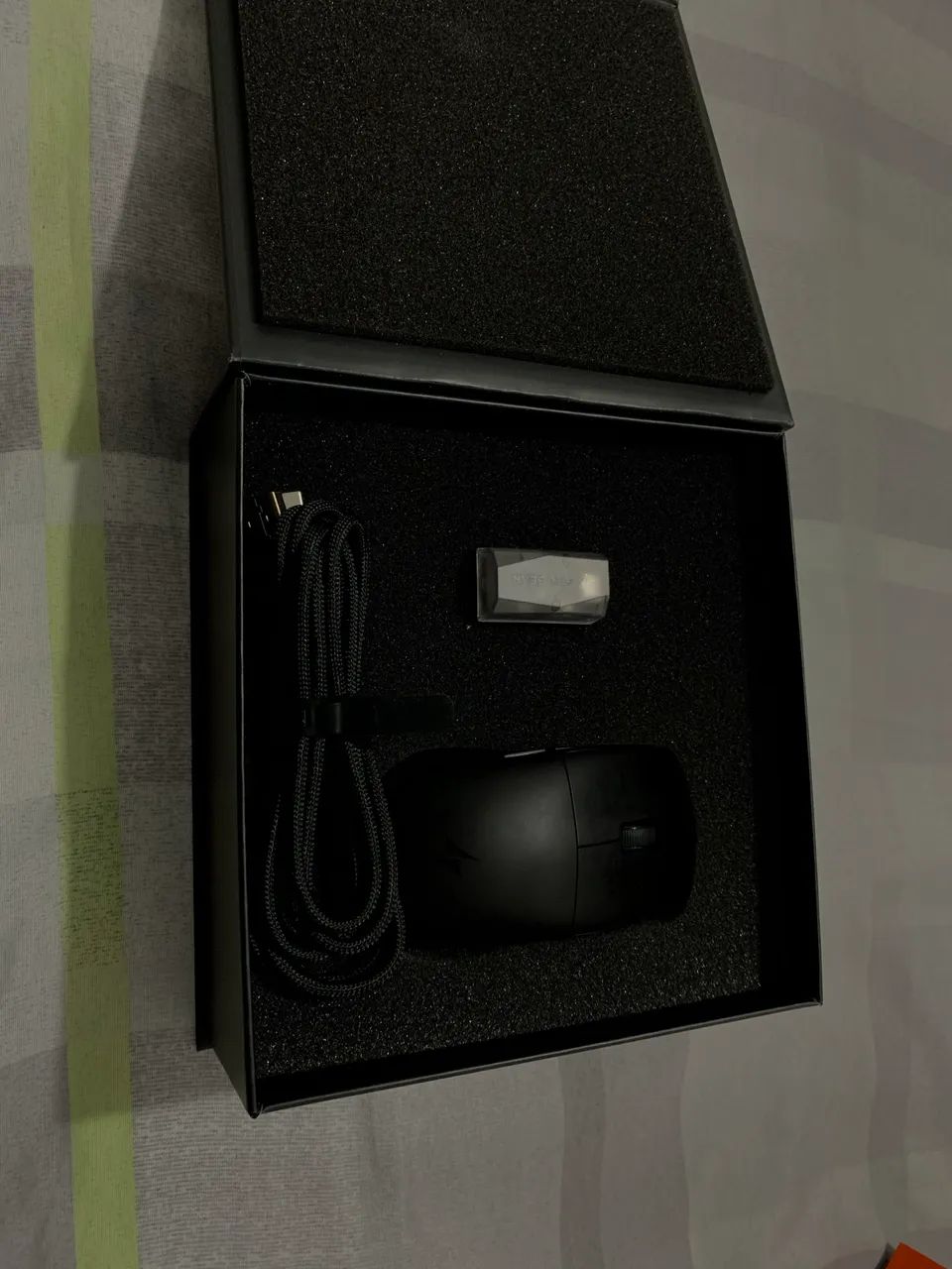 Mouse ATK F1 V2 Ultimate 2.0 Preto - Foto 2