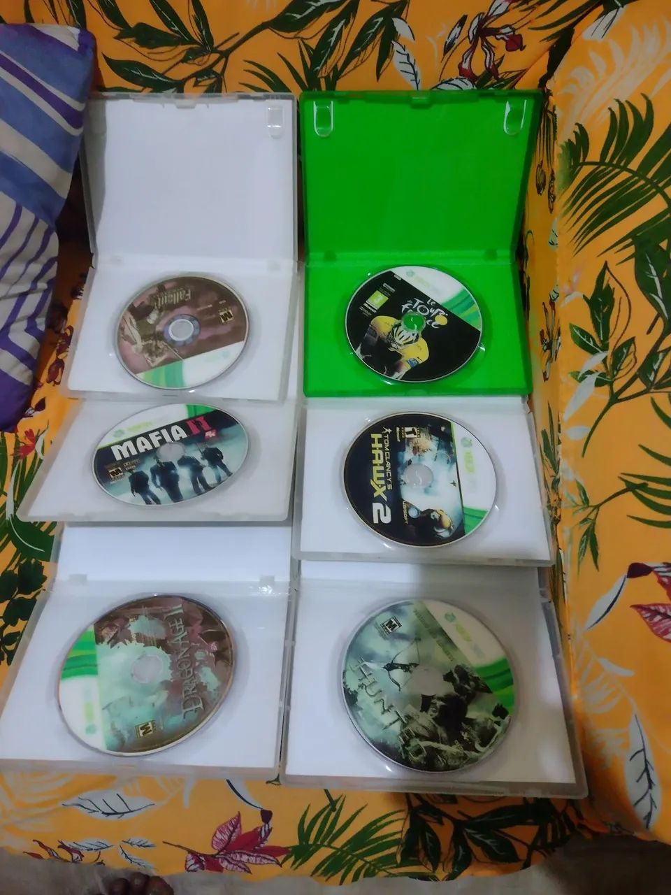 Jogos de Xbox 360 .diversos prensados para aparelho desbloqueado. - Foto 3