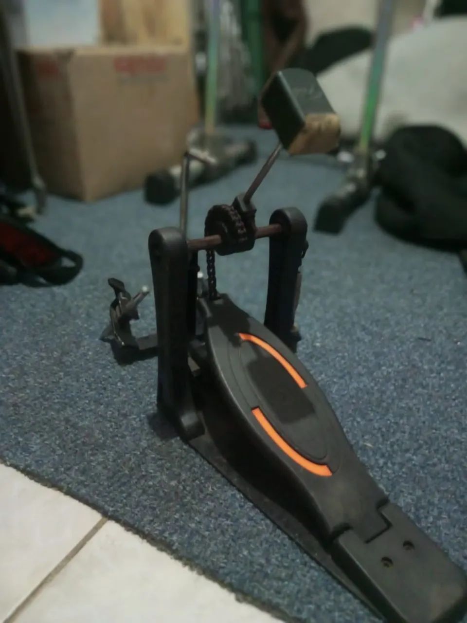 Pedal com suporte  - Foto 3