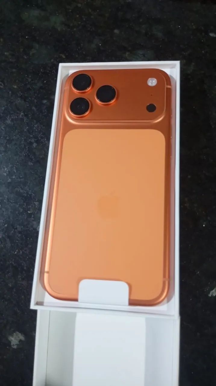 iPhone 17 pro Max  - Foto 5