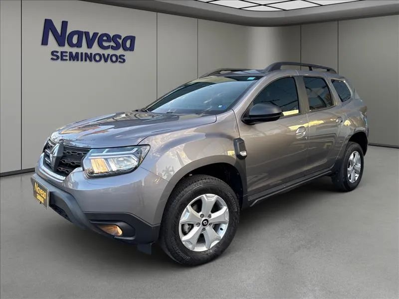 Renault Duster Intense Plus 1.6 16V Flex Aut. 2025