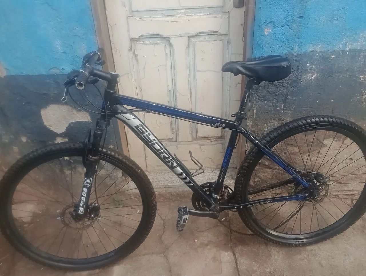 Bicicleta barato , aceito cartão  - Foto 3