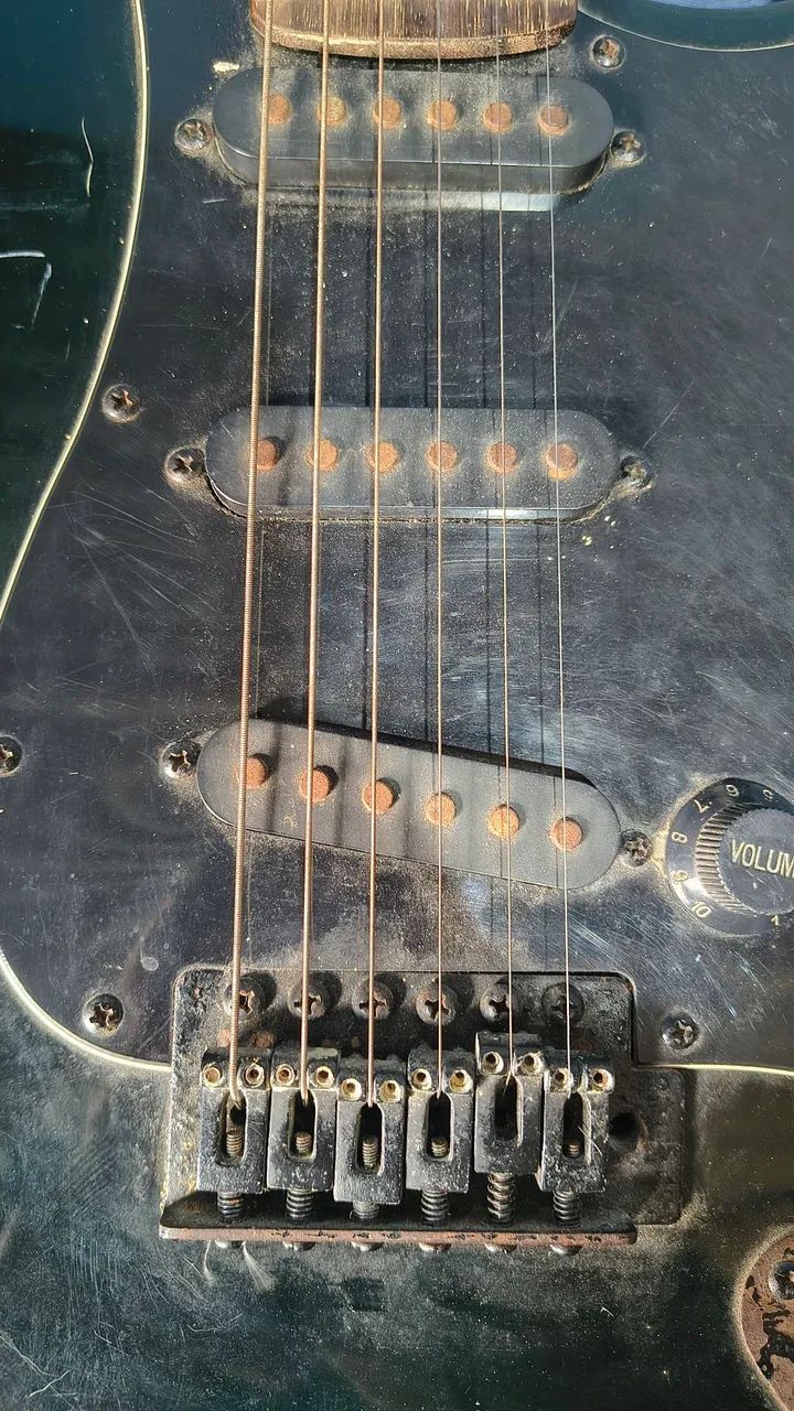 Guitarra Michael  - Foto 4