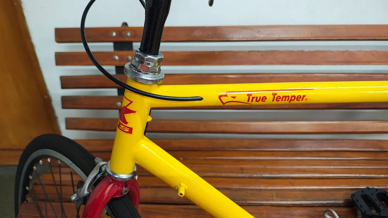 Bicicleta KHS importada aro 27 - Foto 4