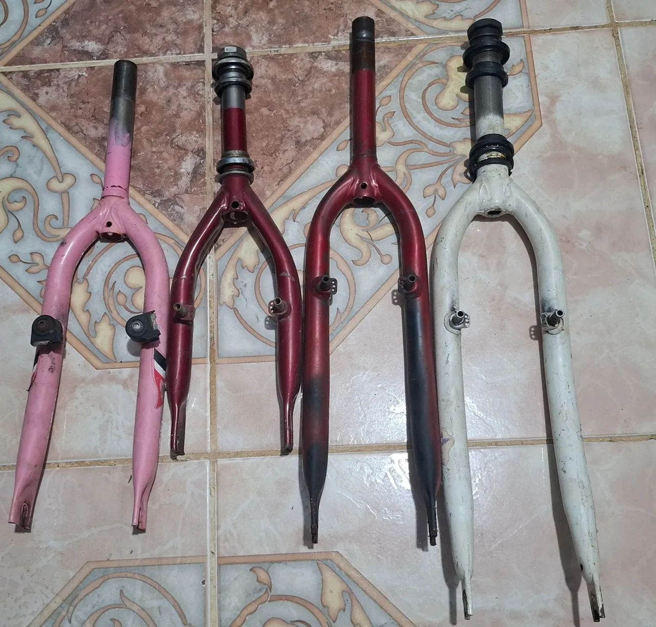 Calfos de bicicleta