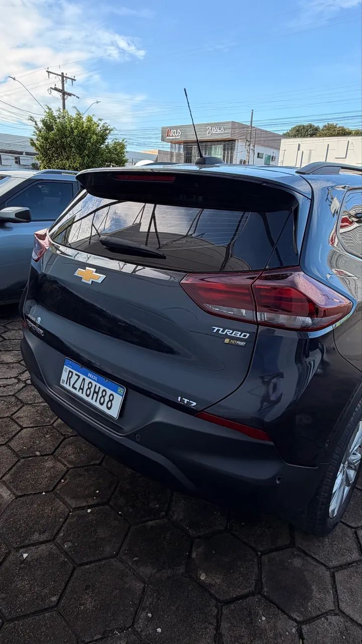 Chevrolet Tracker TRACKER LTZ 1.0 Turbo 12V Flex Aut. 2024